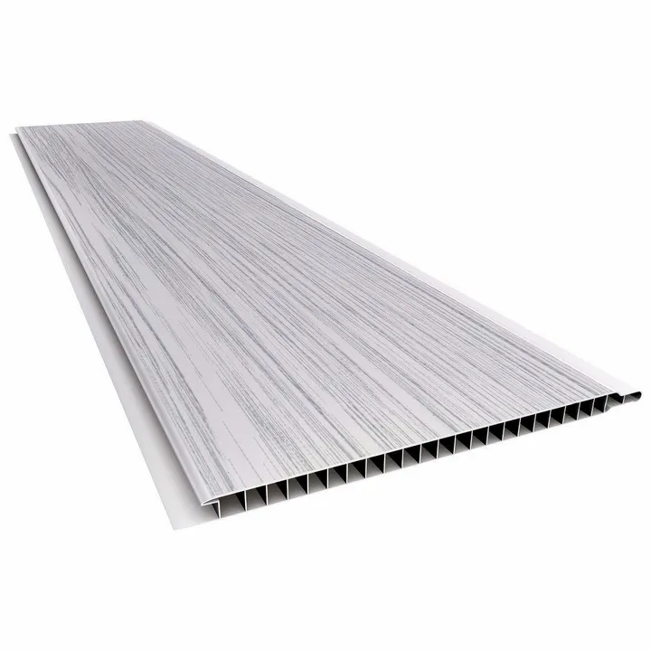 TABLA PVC CARMIN 20 CM x 4.00 Mts x 10 mm